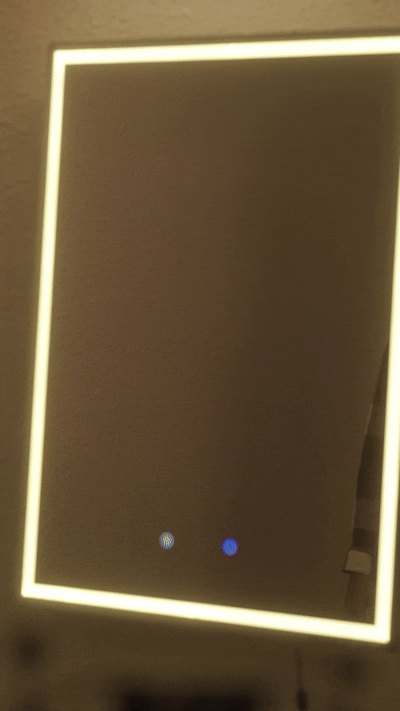 Smart Mirror Demo 1